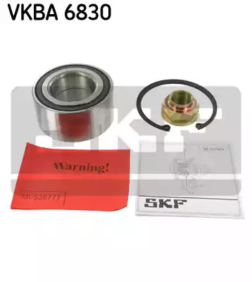 Комплект подшипника SKF VKBA 6830